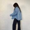 IMG_6040 (1) Oversized denim jacket