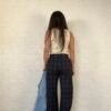 Plaid pants