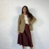 IMG_6343 Suede leather blazer