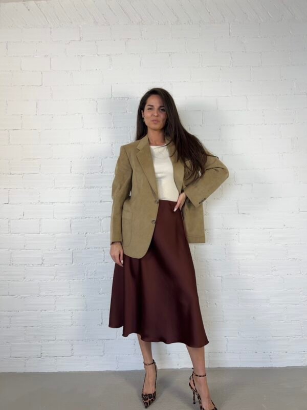IMG_6343 Suede leather blazer