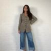 IMG_6579 Timeless slim-waisted blazer