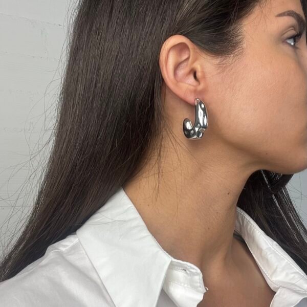 IMG_6945 Drop silver earring