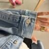 IMG_8417 Oversized denim jacket