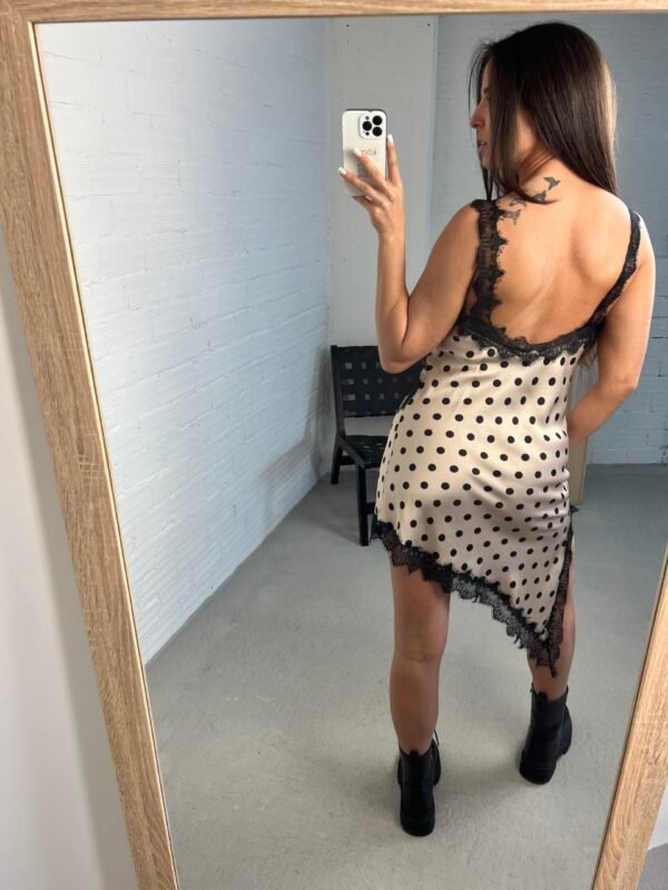 IMG_0182 Polka dot dress