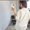 Lemon Long T-shirt