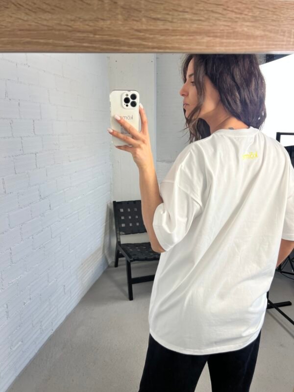 Lemon Long T-shirt