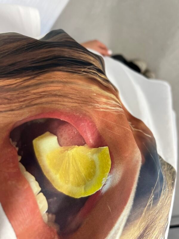 Lemon Long T-shirt