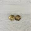 IMG_6979 Daisy gold earring