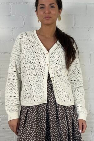 IMG_7326 (1) Crochet white cardigan