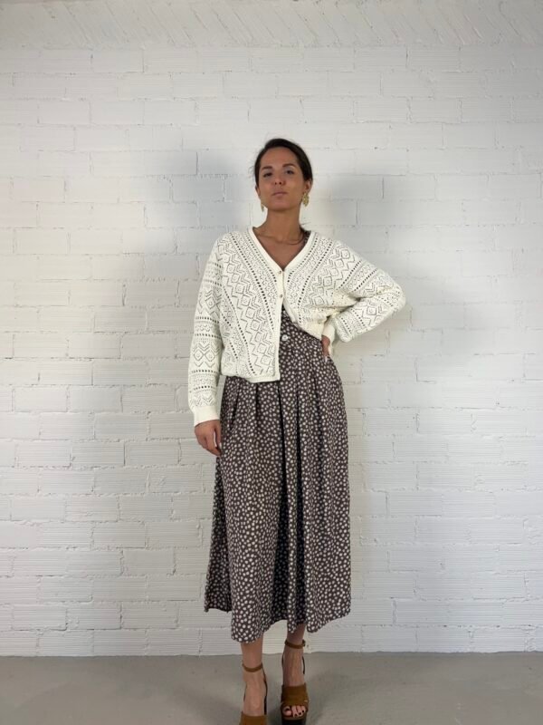 IMG_7359 (1) Crochet white cardigan