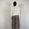 IMG_7383 (3) Crochet white cardigan