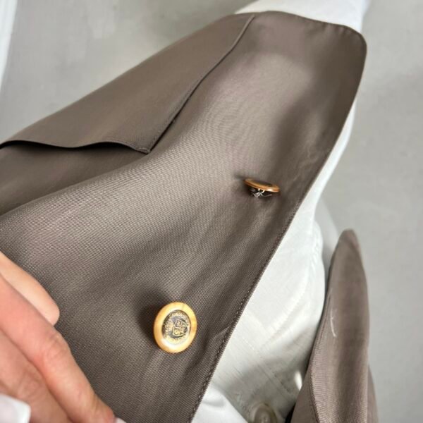 Taupe blazer