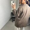 Taupe blazer