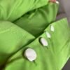Lime green blazer