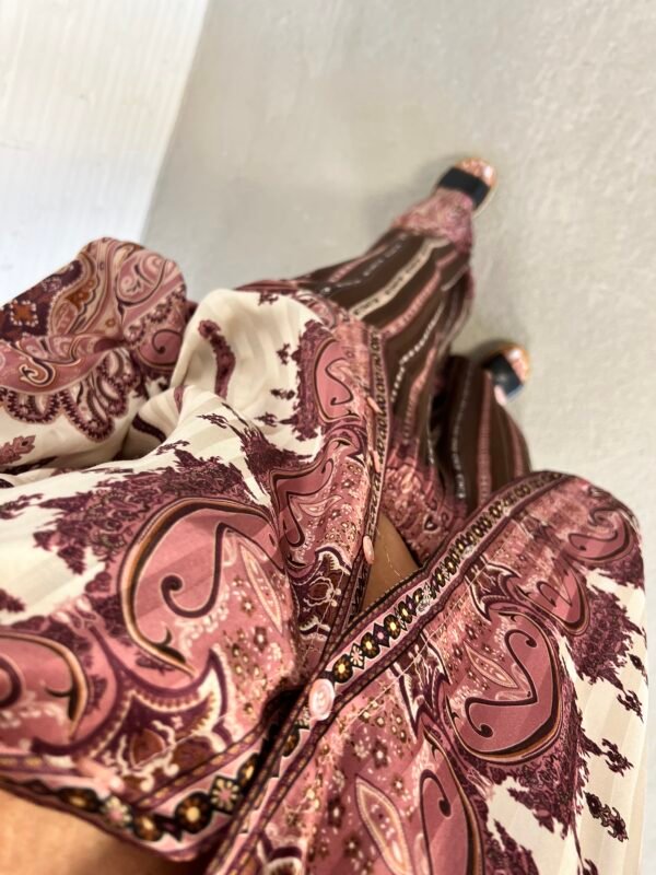 IMG_1151 Paisley satin shirt