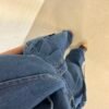 IMG_1260 Denim sleeveless jumpsuit