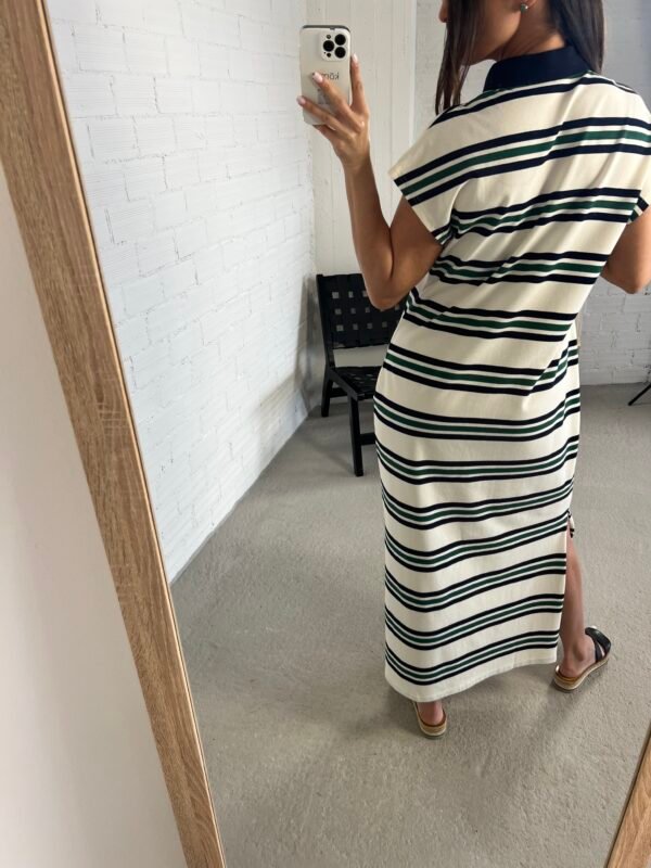 Striped dress