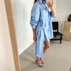 Light blue shirt/dress