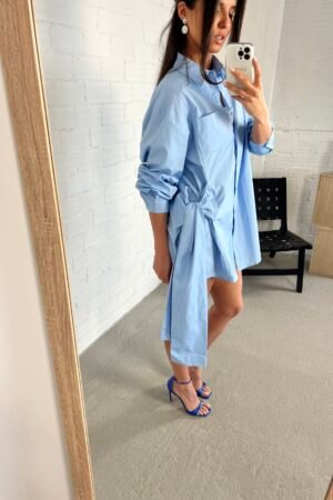 IMG_1313 Light blue shirt/dress