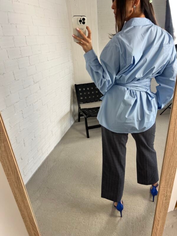 IMG_1336 Light blue shirt/dress