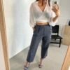 IMG_1339 Checkered grey pants