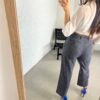 IMG_1343 Checkered grey pants