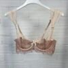 Lace detail brallete