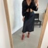 IMG_1230 Satin black skirt