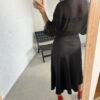 IMG_1233 Satin black skirt