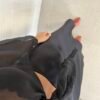 IMG_1241 Satin black skirt