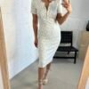 IMG_2245 Floral rib dress