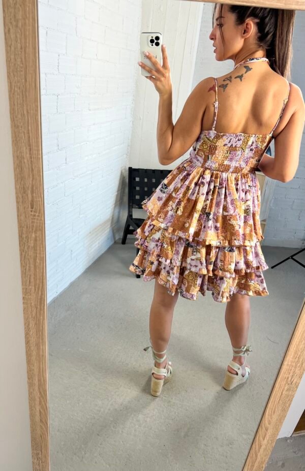 IMG_2277 Paisley ruffled dress