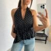 IMG_2476 Polka dot top