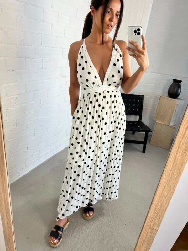 IMG_2483 Polka dot dress