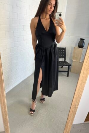 Marilyn dress black
