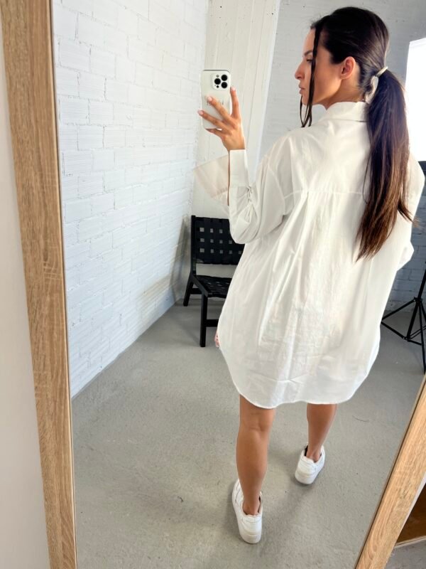 IMG_2545 Oversized white shirt