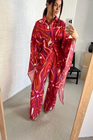 Printed set