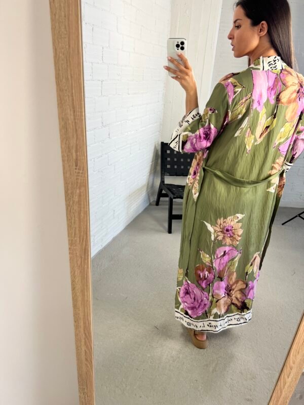 IMG_2583 Green kimono