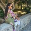 IMG_7769 Green kimono