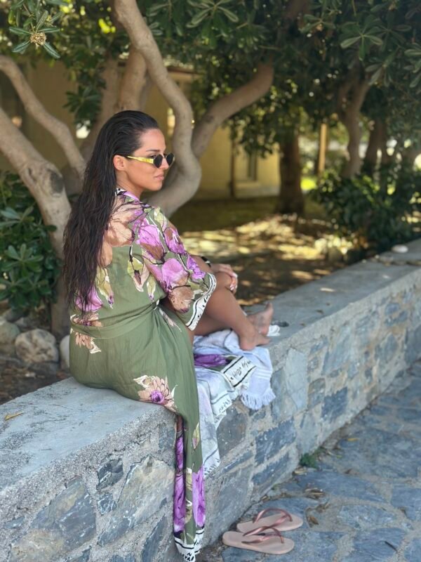 IMG_7769 Green kimono
